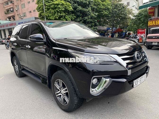 Toyota Fortuner 2019 2.4G 4x2 AT - 94000 km