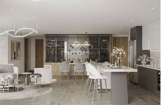 BÁN DỰ ÁN BLUEGEM TOWER – THANH TRÌ, HÀ NỘI - VIÊN NGỌC XANH PHÍA NAM 