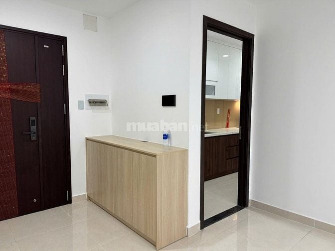 Chung cư Idico Tân Phú:  Căn góc,  75m2,2p ngủ,Có nội thất, 10tr/th