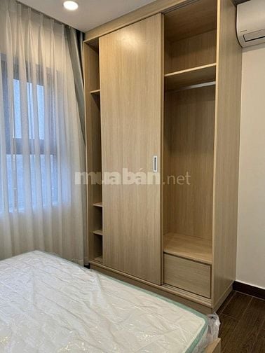 Chung cư Idico Tân Phú:  Căn góc,  75m2,2p ngủ,Có nội thất, 10tr/th