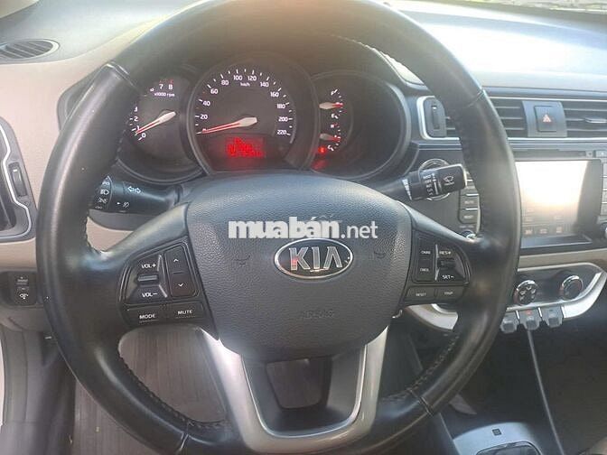 Kia Rio 2016.Tự động 76191 km