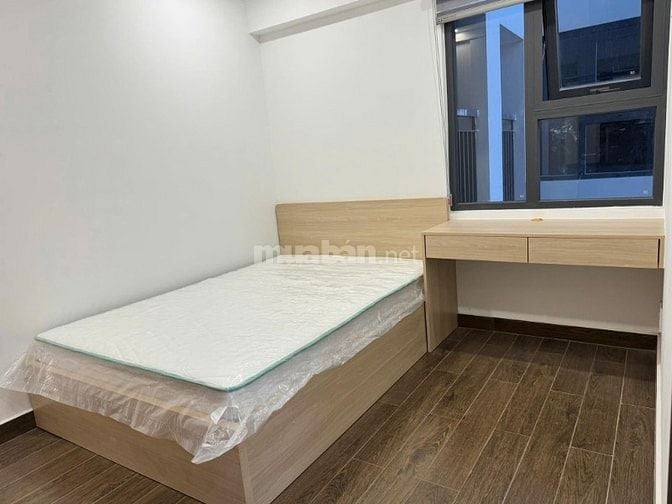 Chung cư Idico Tân Phú:  Căn góc,  75m2,2p ngủ,Có nội thất, 10tr/th