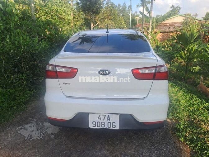 Kia Rio 2016.Tự động 76191 km