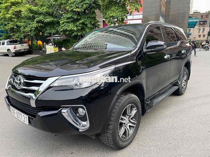 Toyota Fortuner 2019 2.4G 4x2 AT - 94000 km