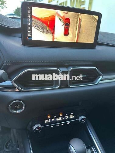 cx5 sx 2025 xe 1 chủ từ mới