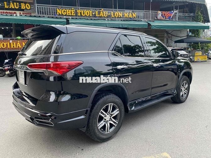 Toyota Fortuner 2019 2.4G 4x2 AT - 94000 km