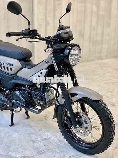 👉 Yamaha PG1 2025 chính chủ nâu cát 5800km cực mới