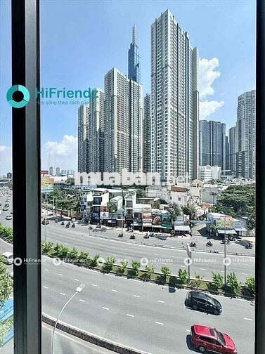 CHO THUÊ CĂN HỘ STUDIO VIEW LANDMARK GẦN CẦU BASON QUẬN 1 MỚI