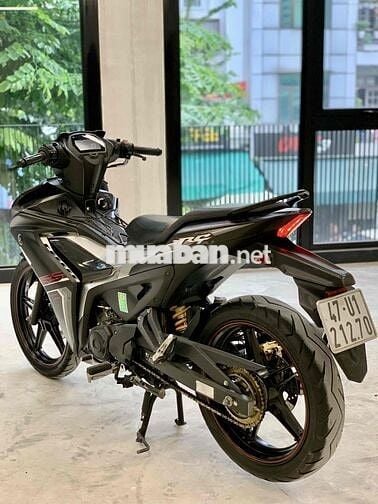 Exciter 155 VVA 2022 đen nhám thể thao chính chủ ✅