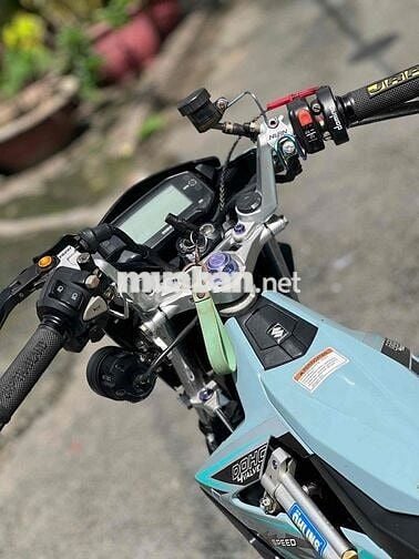 ❤️ Satria 150Fi đời 2020 full kiểng bstp chính chủ