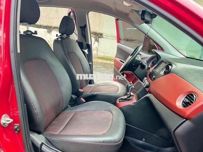 Hyundai I10 1.2AT 2019 - xe gia đình chuẩn 50.000k