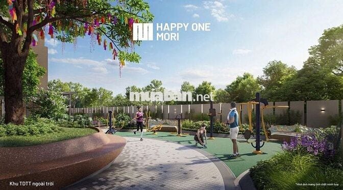 CHỈ VỚI 315 triệu ~ 2PN Căn hộ Aeon Mall lớn nhất BD ngay Metro số 2