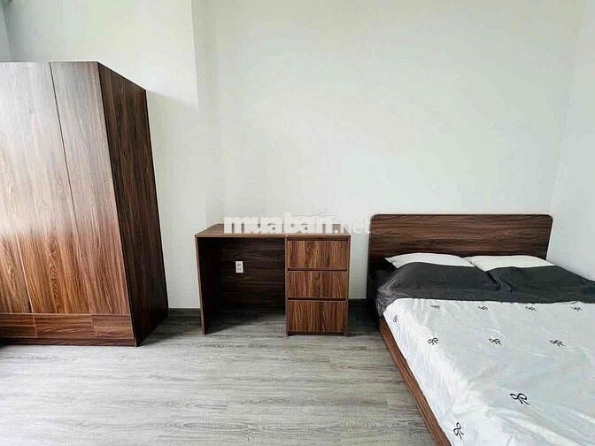 💫 Căn Hộ 1 Phòng Ngủ Ban Công View Thoáng Thang Máy ngay Etown CộngHoà