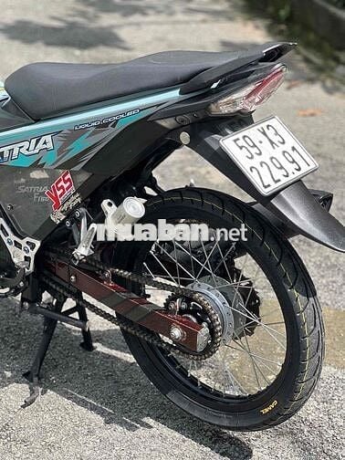 ❤️ Satria 150Fi đời 2020 full kiểng bstp chính chủ