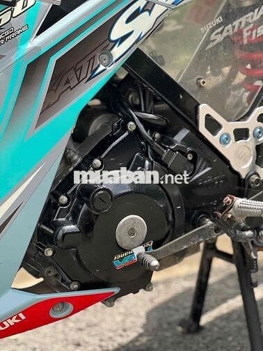 ❤️ Satria 150Fi đời 2020 full kiểng bstp chính chủ