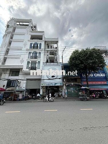 NHÀ MỚI 7 TẦNG 6x20 MT TÂN MỸ GẦN NGUYỄN THỊ THÂP