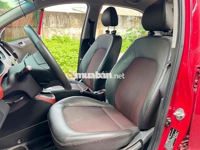 Hyundai I10 1.2AT 2019 - xe gia đình chuẩn 50.000k