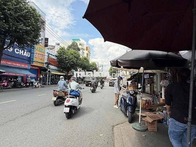 NHÀ MỚI 7 TẦNG 6x20 MT TÂN MỸ GẦN NGUYỄN THỊ THÂP