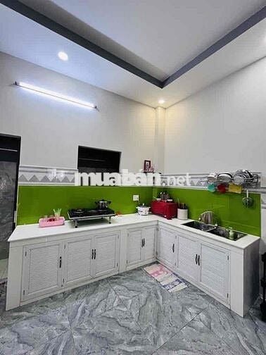 bán nhà 3 Tầng diện tích 66,9M2 - 4PN - ngay tân hoà đông quận 6