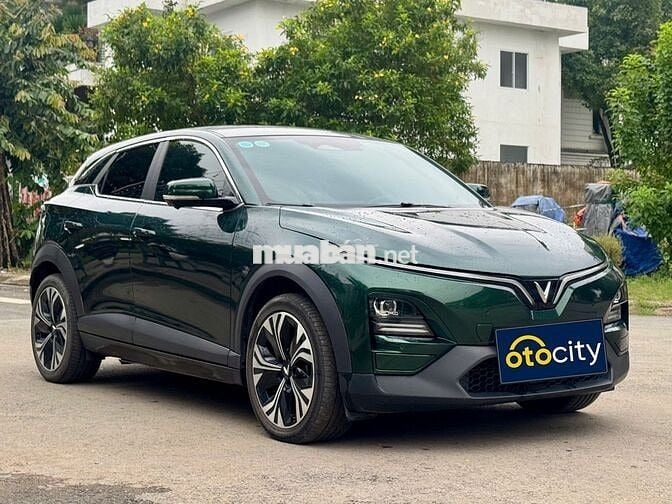 VinFast VF6 Plus 2023 - Màu xanh - 3vkm - Mua pin