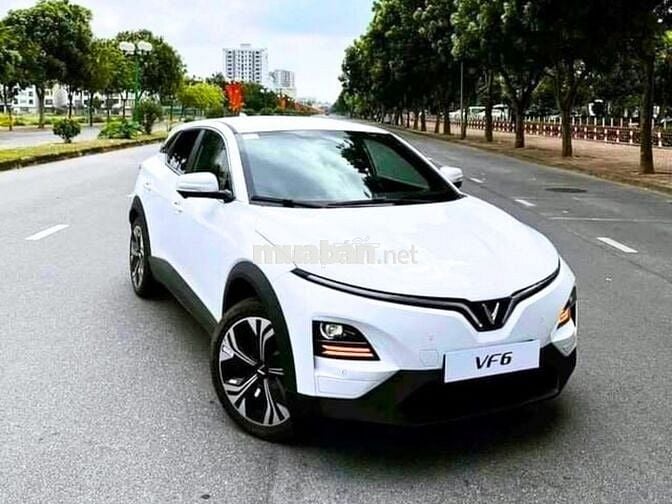 VinFast VF6 2025 - GIÁ CHỈ TỪ 615TR - XE GIAO NGAY