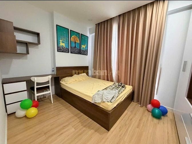 C/c Phúc Yên, 90m2, Phan Huy Ích, TB, 2PN, 2WC, 10tr5/tháng.