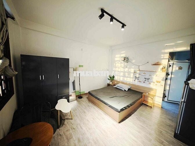 CHO THUÊ CĂN HỘ  60m2 ĐƯỜNG D4 - THỐNG NHẮT