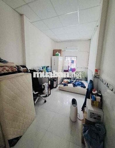 Bán nhà Bình Tiên Quận 6, DTSD 30m2- Dt 15m2- 2 tầng- 1ty 75 sổ riêng