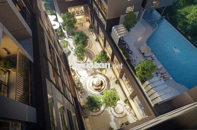 CHỈ VỚI 315 triệu ~ 2PN Căn hộ Aeon Mall lớn nhất BD ngay Metro số 2