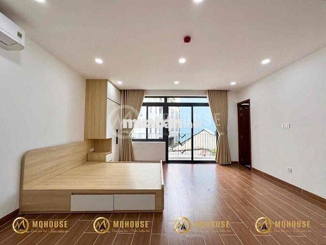 Cho thuê căn hộ quận 5 Nguyễn Trãi full nội thất ban công thoáng mát
