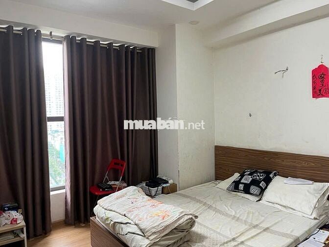 Cho thuê CHCC Sun Square - Mỹ Đình 110m2 3PN full nội thất giá 18tr/th