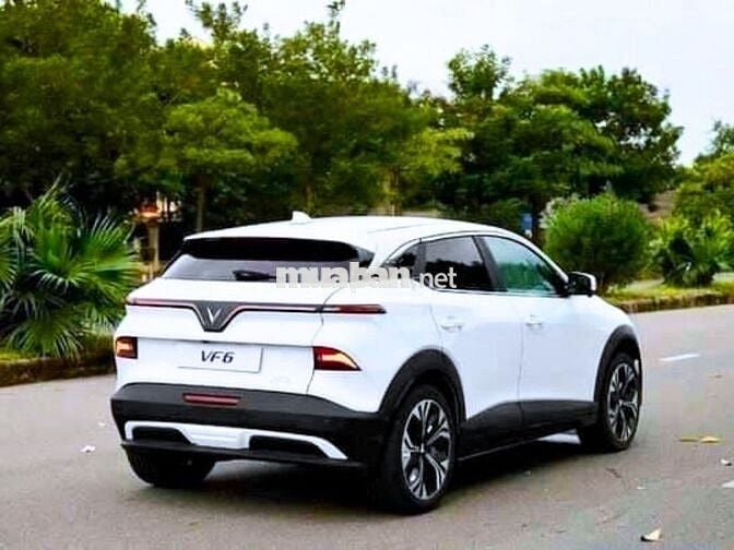 VinFast VF6 2025 - GIÁ CHỈ TỪ 615TR - XE GIAO NGAY