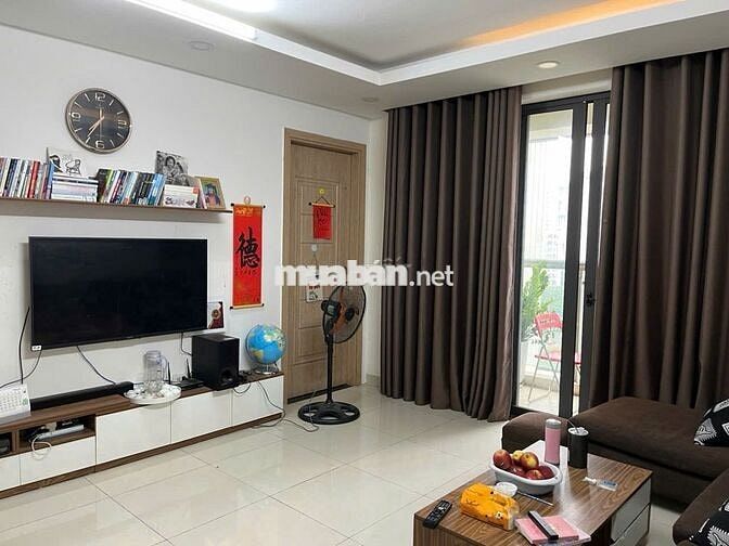 Cho thuê CHCC Sun Square - Mỹ Đình 110m2 3PN full nội thất giá 18tr/th