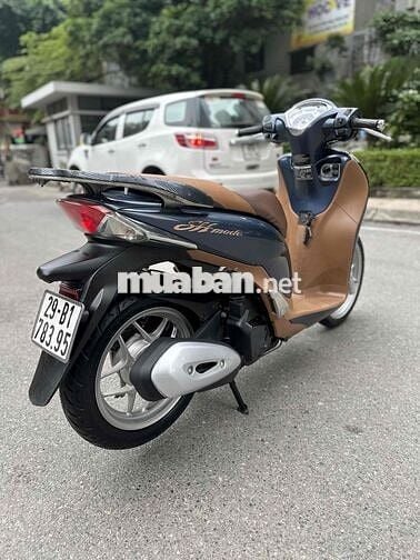 Honda SH mode 2018!! 125 Smartkey chạy lướt/mới