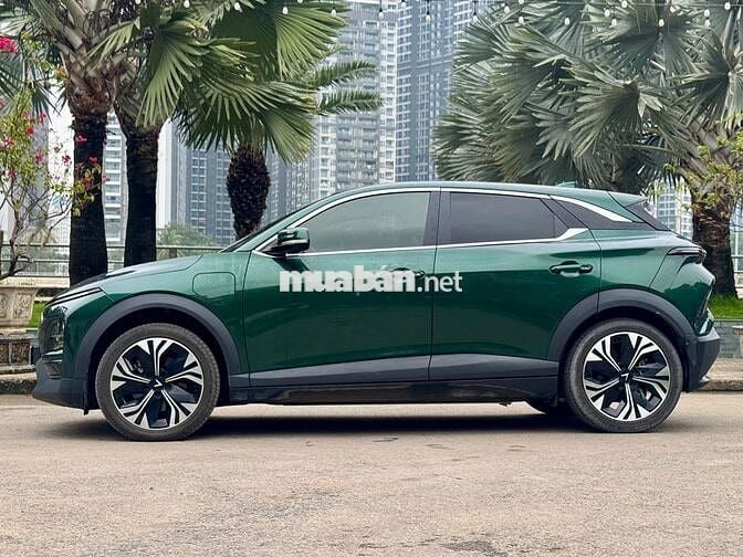 VinFast VF6 Plus 2023 - Màu xanh - 3vkm - Mua pin