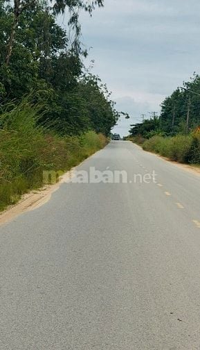 Lô đất mặt tiền 10x70m, mặt tiền DT749B