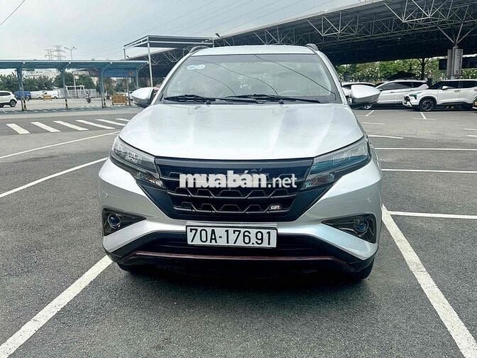 Toyota Rush 2018 1.5 AT - 80000 km