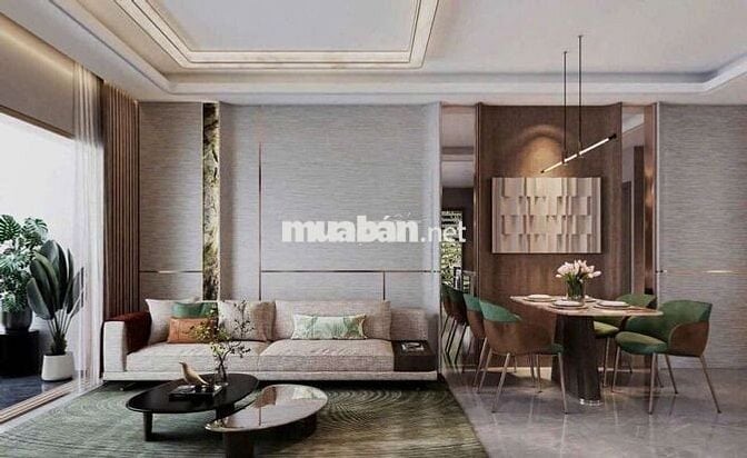 CHỈ VỚI 315 triệu ~ 2PN Căn hộ Aeon Mall lớn nhất BD ngay Metro số 2