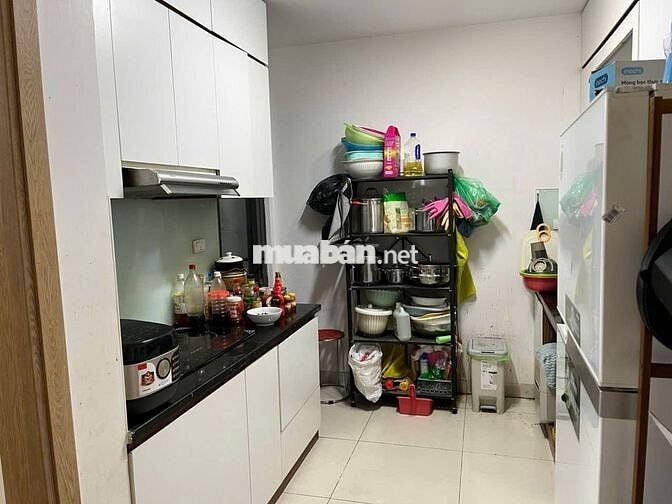 Cho thuê CHCC Sun Square - Mỹ Đình 110m2 3PN full nội thất giá 18tr/th