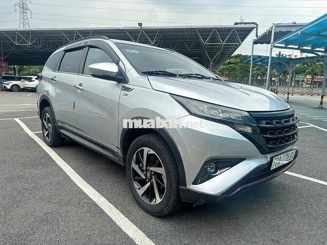 Toyota Rush 2018 1.5 AT - 80000 km