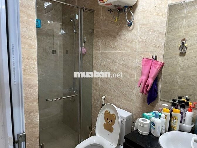 Cho thuê CHCC Sun Square - Mỹ Đình 110m2 3PN full nội thất giá 18tr/th