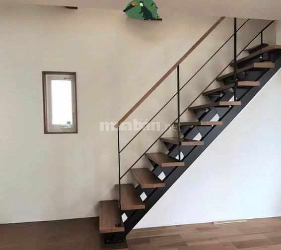 Nhà 1 lầu Hẻm 6m đường số 4 bhha Bình Tân giáp Tân Phú (hh40tr) 