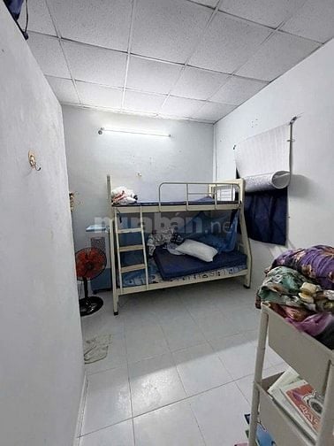 Nhà 1 lầu Hẻm 6m đường số 4 bhha Bình Tân giáp Tân Phú (hh40tr) 