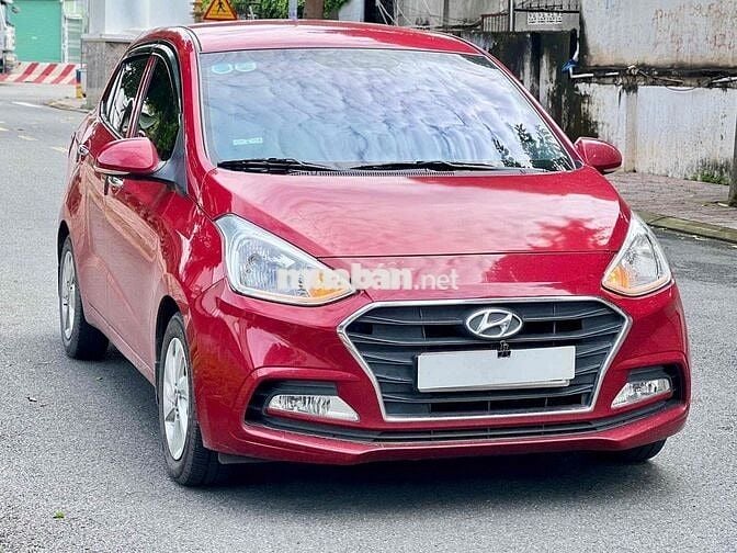 Hyundai I10 1.2AT 2019 - xe gia đình chuẩn 50.000k