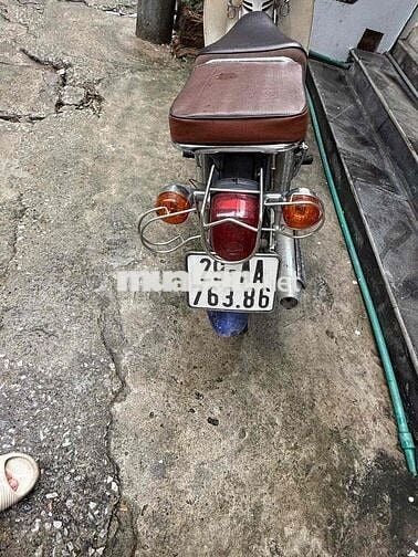 Xe Cub liên doanh 50cc