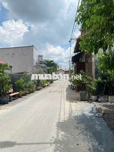 Bán lô đất thổ cư mt đường thông Mỹ Huề