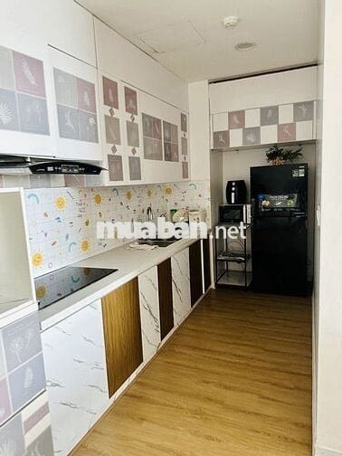 Golden Field - Mỹ Đình cho thuê 2PN 70m2 full nội thất chỉ 13,5tr/th