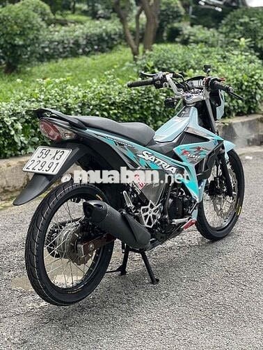 ❤️ Satria 150Fi đời 2020 full kiểng bstp chính chủ