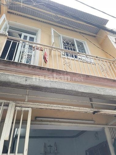 Nhà 1 lầu Hẻm 6m đường số 4 bhha Bình Tân giáp Tân Phú (hh40tr) 