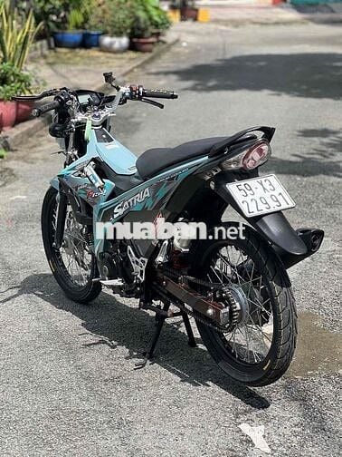 ❤️ Satria 150Fi đời 2020 full kiểng bstp chính chủ